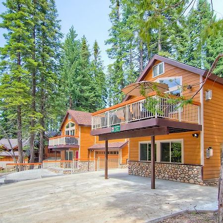 Vila Explorers Retreat Yosemite West Exteriér fotografie