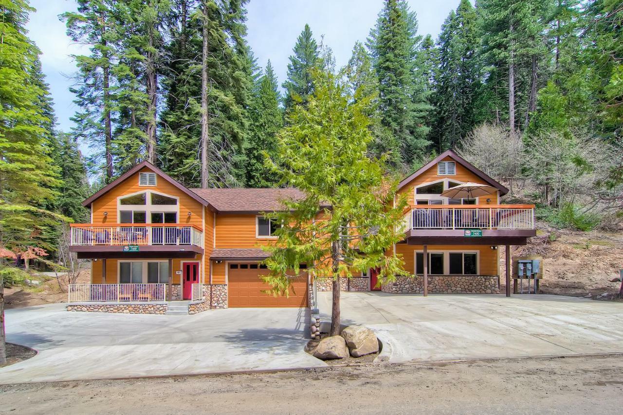 Vila Explorers Retreat Yosemite West Exteriér fotografie