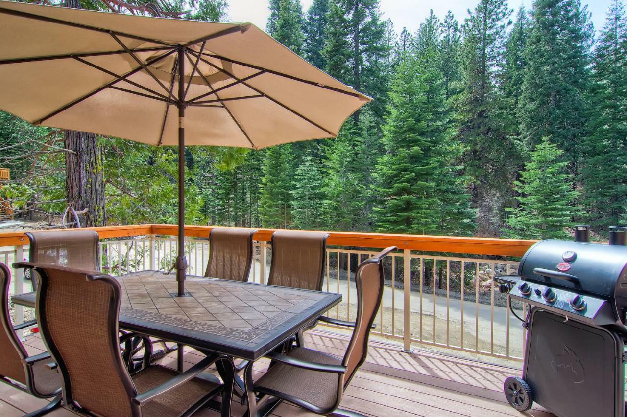 Vila Explorers Retreat Yosemite West Exteriér fotografie